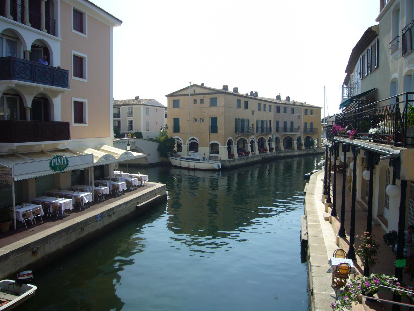 Port Grimaud